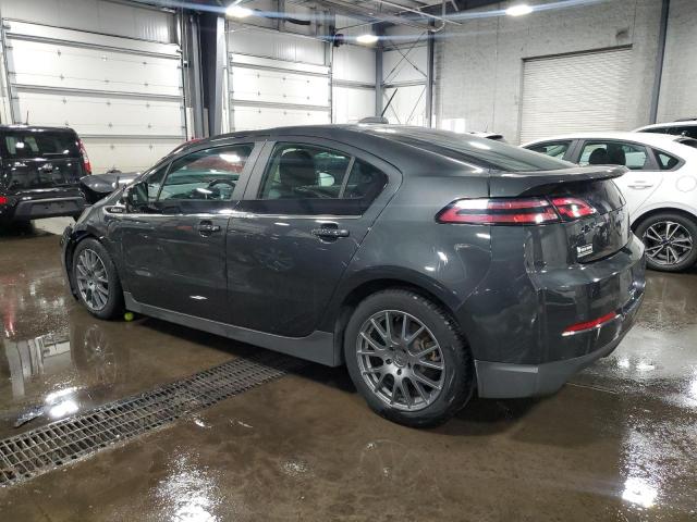  CHEVROLET VOLT 2015 Gray