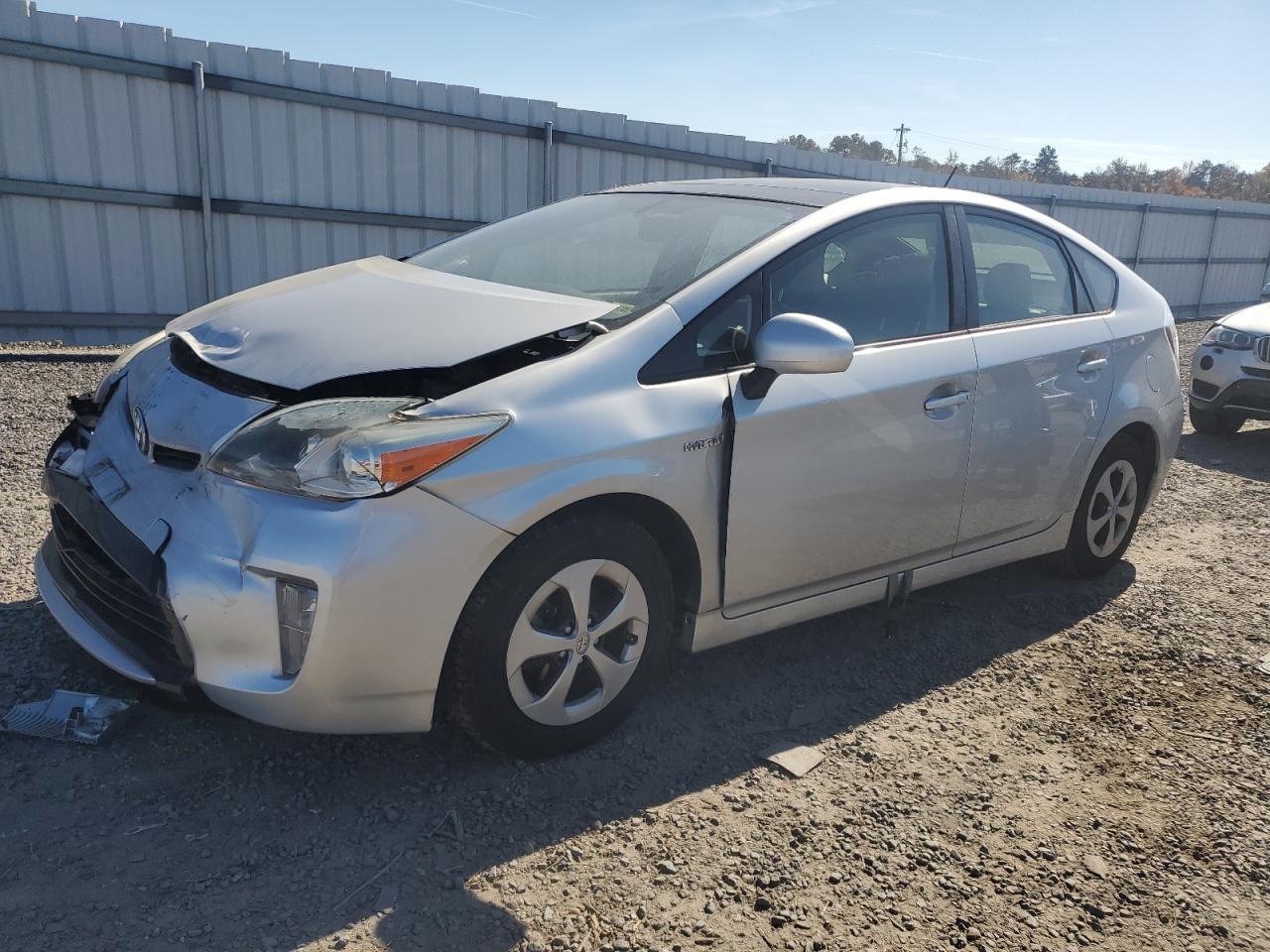 VIN JTDKN3DU4D5548830 2013 TOYOTA PRIUS no.1