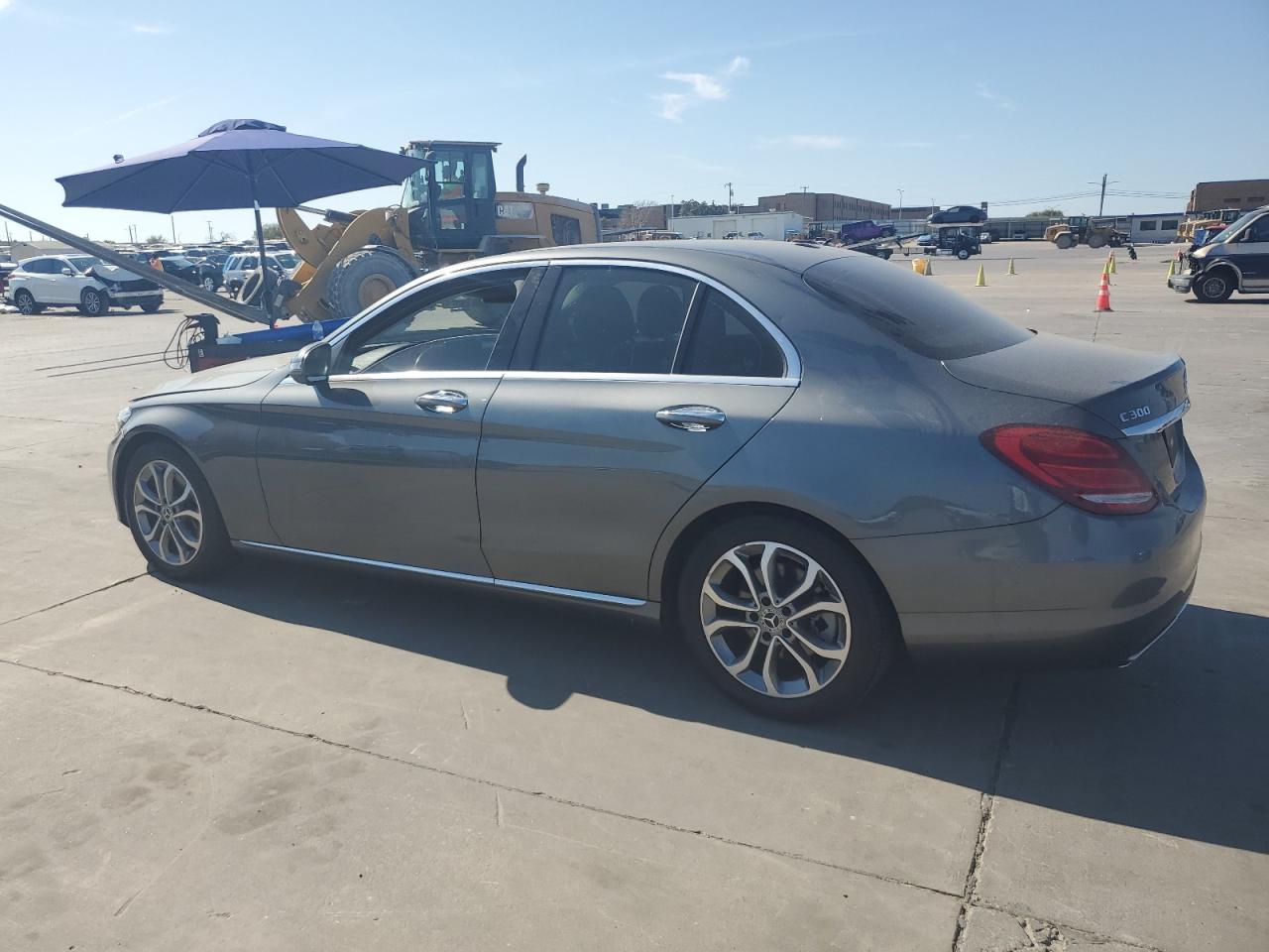 2017 Mercedes-Benz C-klasse - Image 2