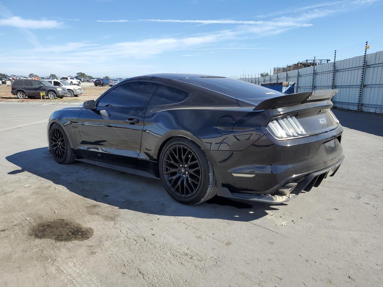 2015 Ford Mustang - Image 2