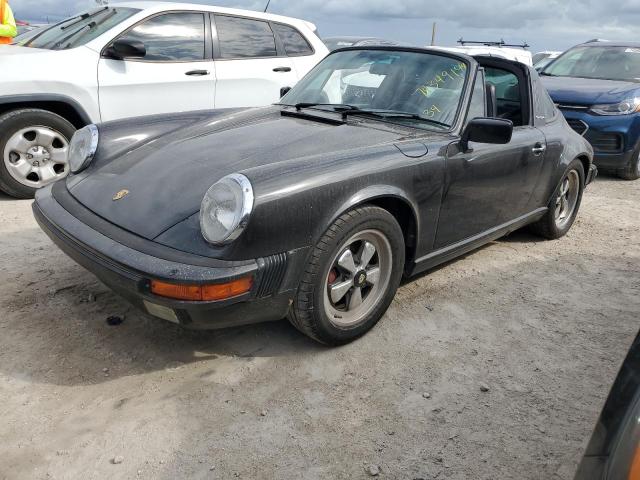 1986 Porsche 911 Carrera