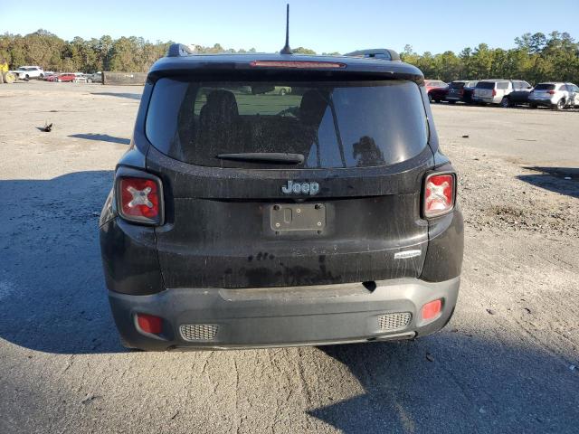  JEEP RENEGADE 2015 Чорний