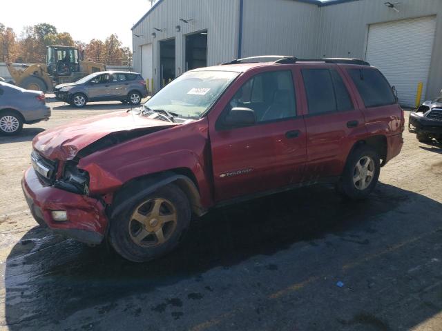 2003 Chevrolet Trailblazer 