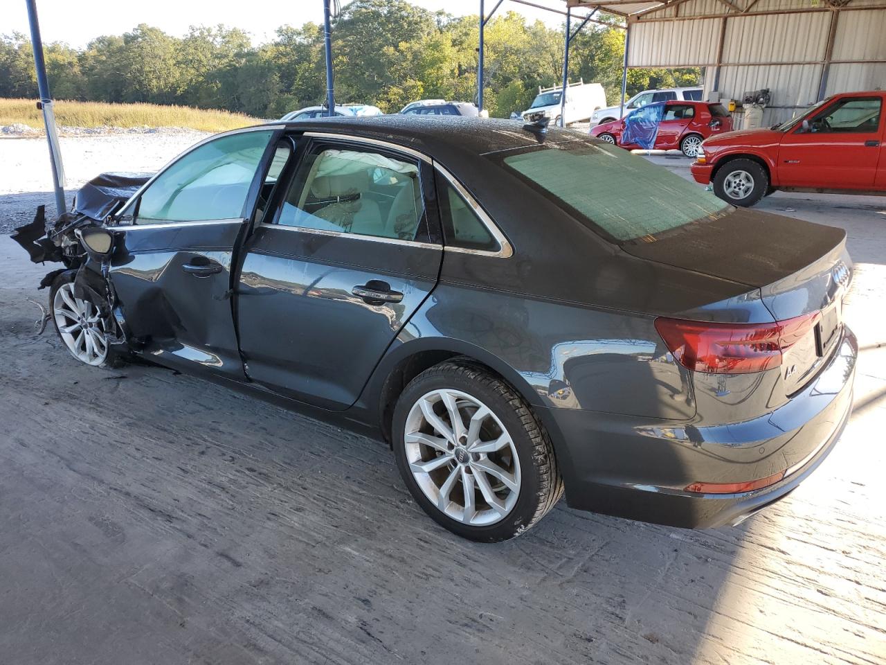2019 Audi A4 - Image 2
