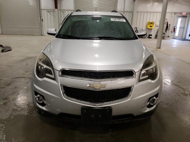  CHEVROLET EQUINOX 2013 Серебристый