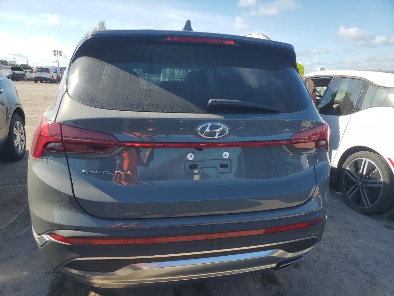 2023 Hyundai Santa Fe Sel Premium VIN: 5NMS34AJ1PH626438 Lot: 76177934