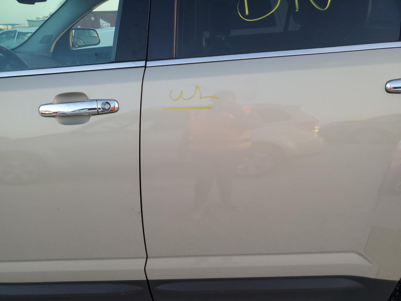 2012 GMC Terrain Slt VIN: 2GKALUEK6C6306049 Lot: 77703064