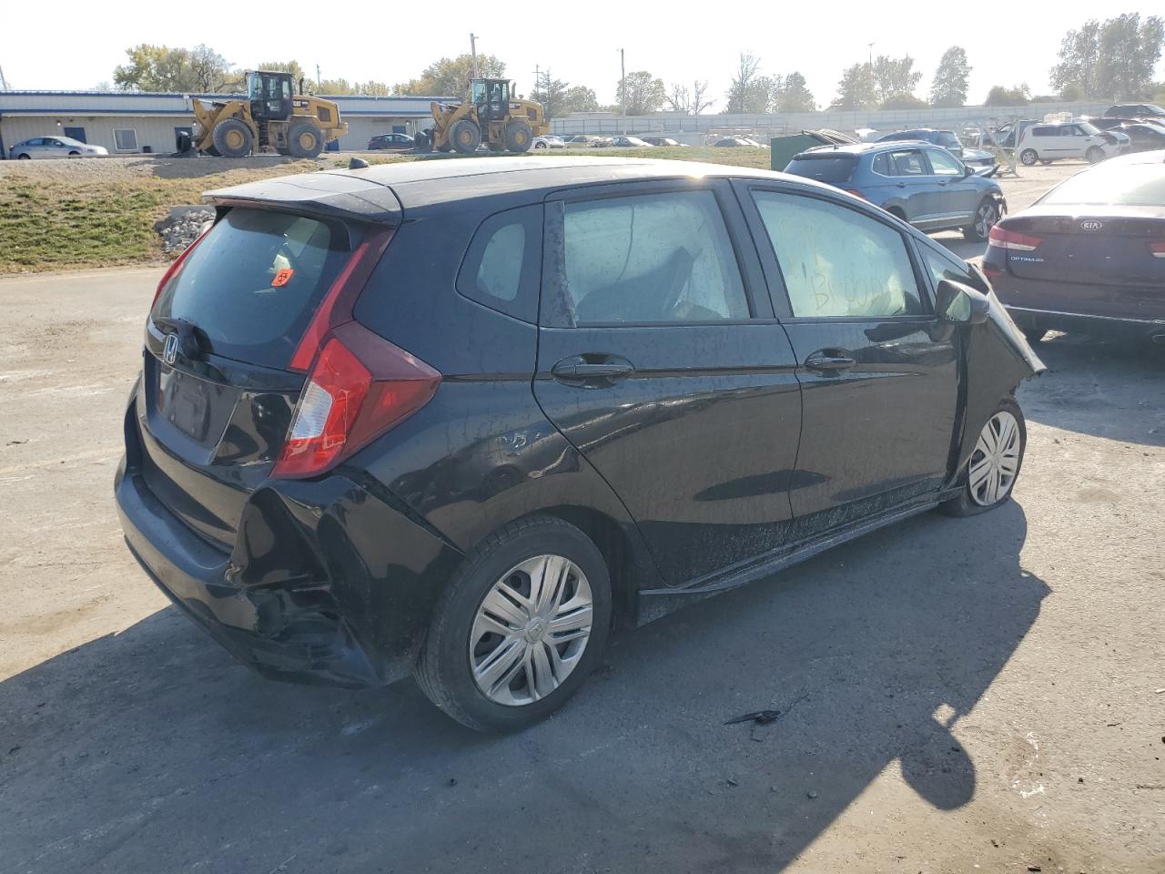 2018 Honda Fit - Image 3