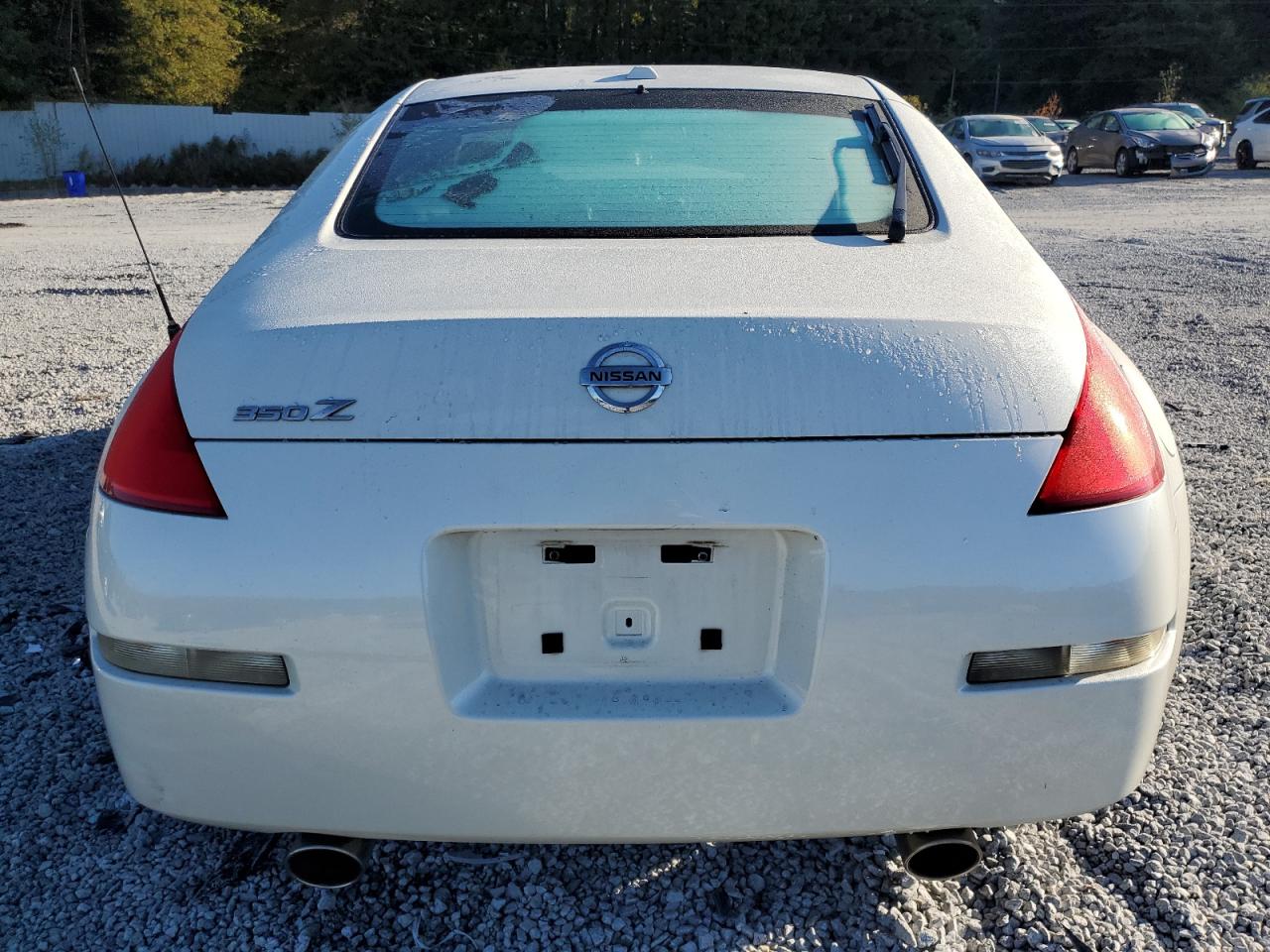 2008 Nissan 350Z Coupe VIN: JN1BZ34E08M751984 Lot: 77620634