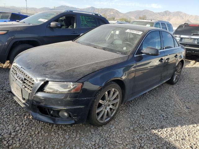 2012 Audi A4 Premium Plus