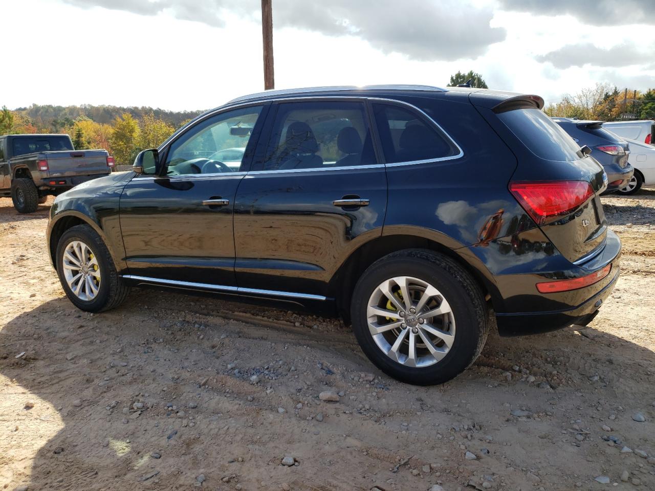 2015 Audi Q5 - Image 2
