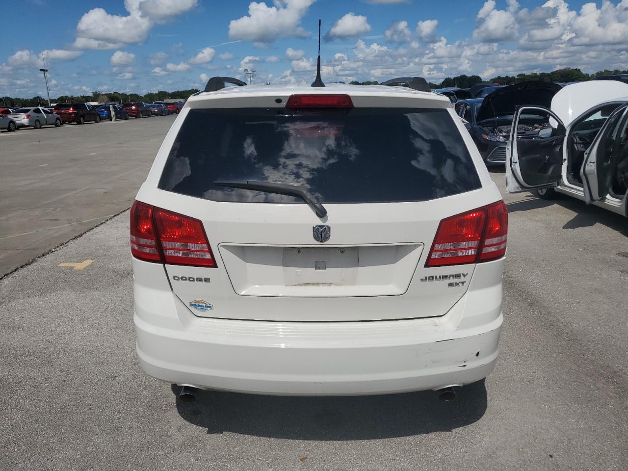 3D4PG5FV0AT148134 2010 Dodge Journey Sxt