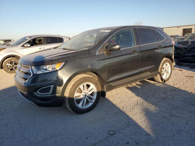  FORD EDGE 2015 Зелений