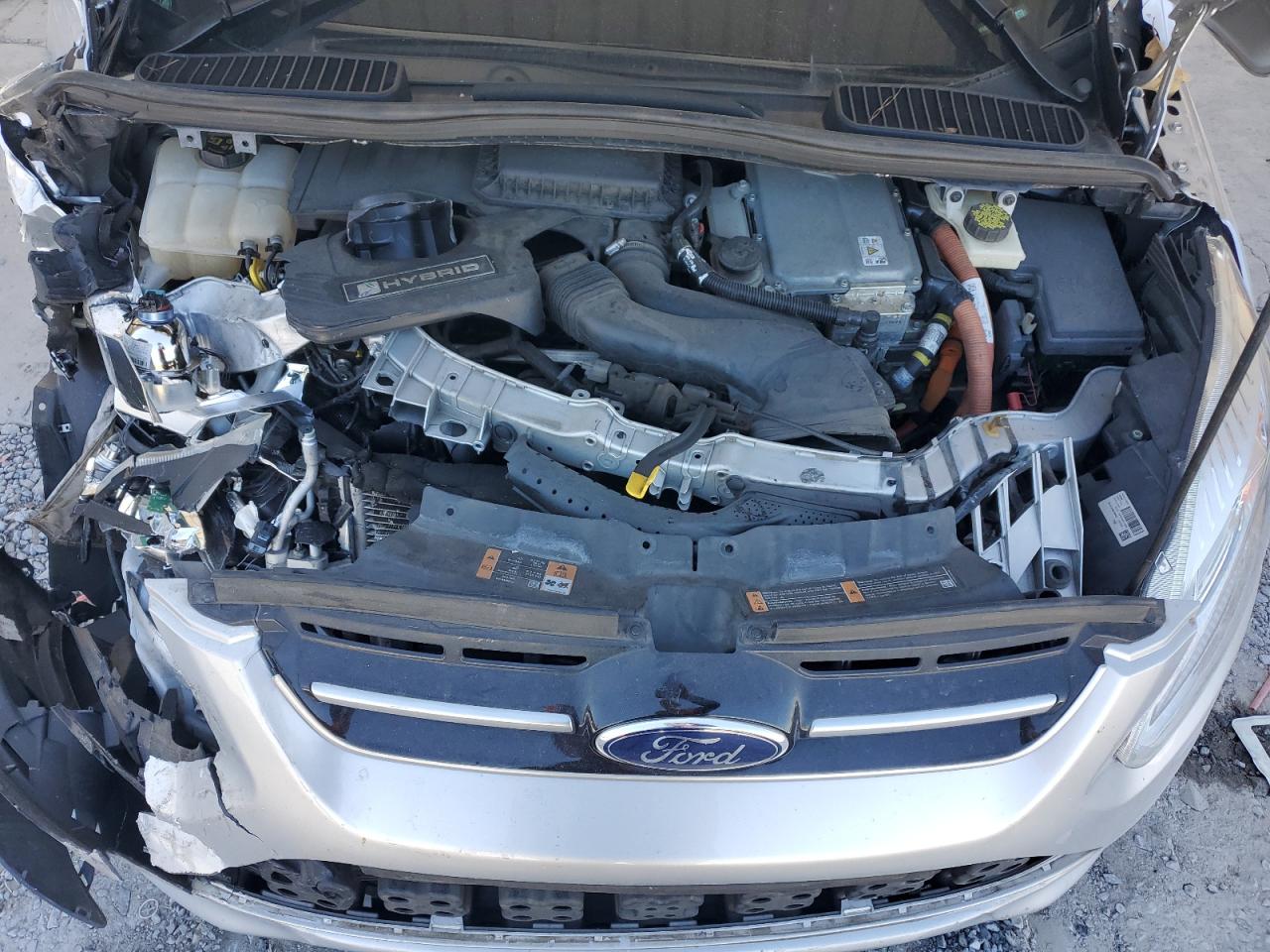 2017 Ford C-MAX - Image 12