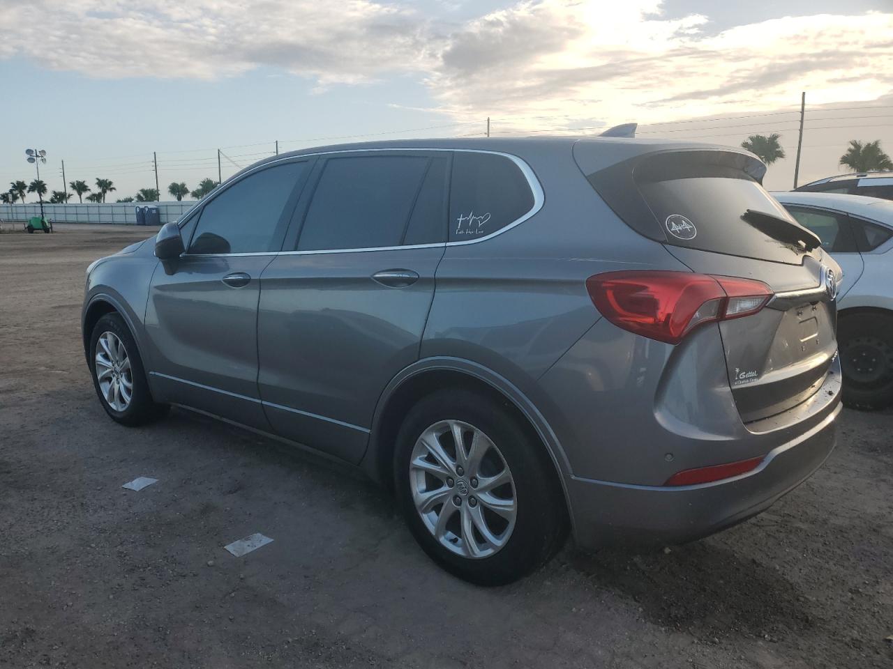 LRBFXBSA7LD137228 2020 BUICK ENVISION - Image 2