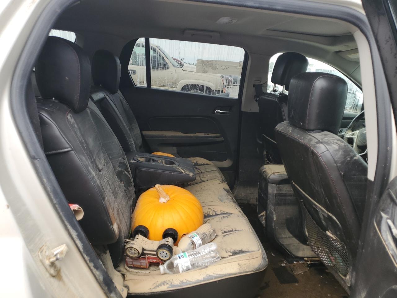 2015 GMC Terrain Slt VIN: 2GKALTEK2F6222051 Lot: 74181904