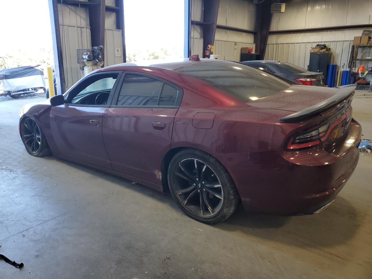 2018 Dodge Charger - Image 2