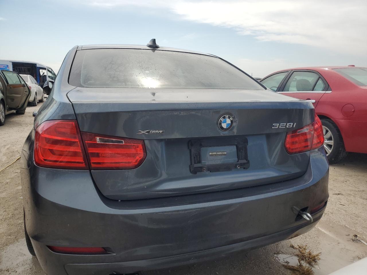 2015 BMW 328 Xi Sulev VIN: WBA3B5G5XFNS15206 Lot: 74685604