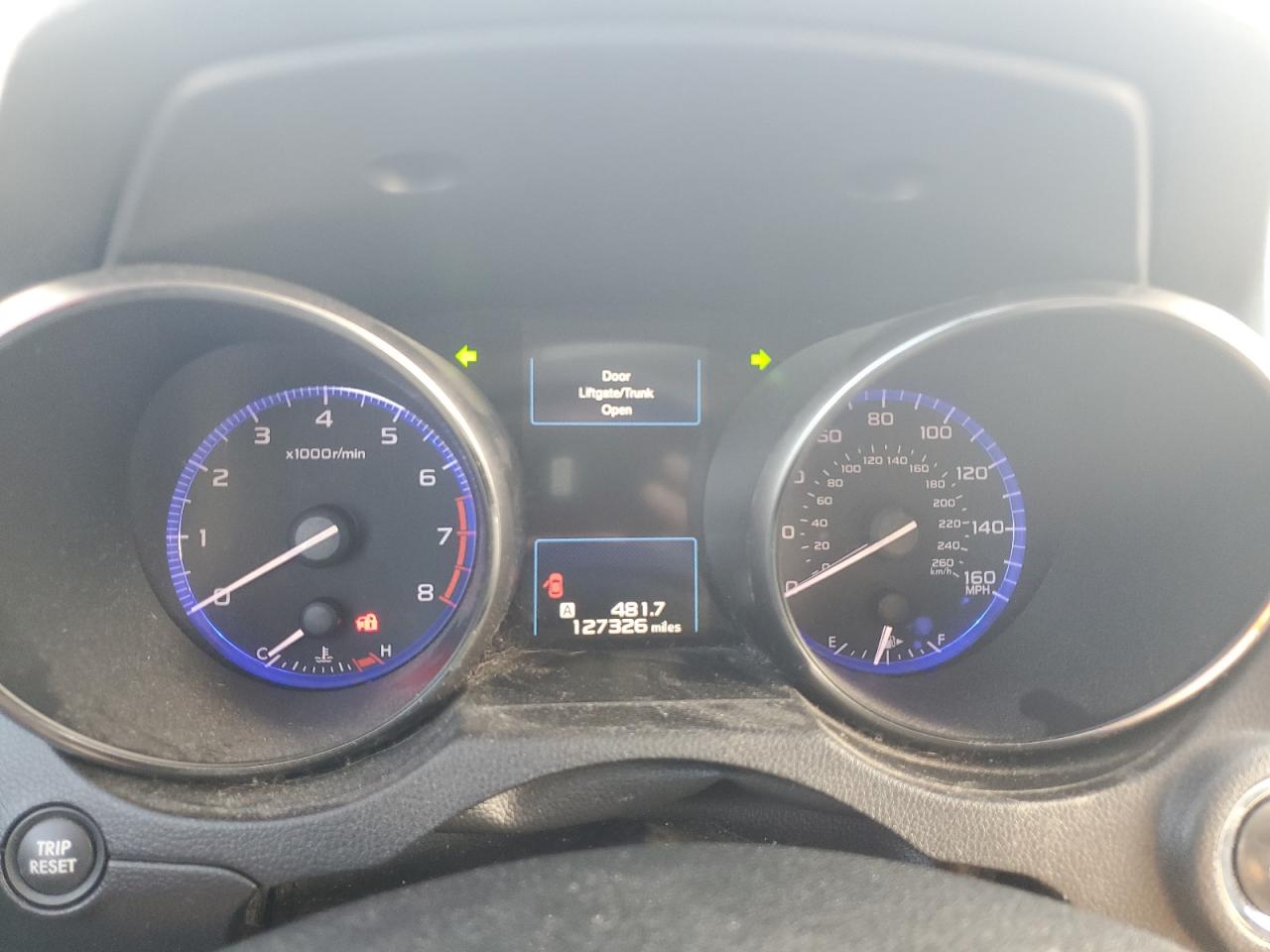 2015 Subaru Outback 3.6R Limited VIN: 4S4BSENC2F3243217 Lot: 75788794