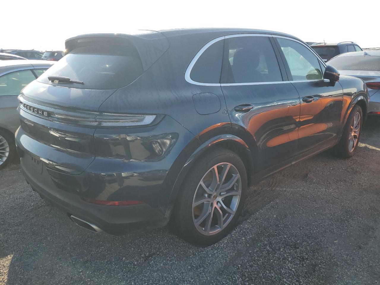 WP1AA2AY7RDA01880 2024 Porsche Cayenne