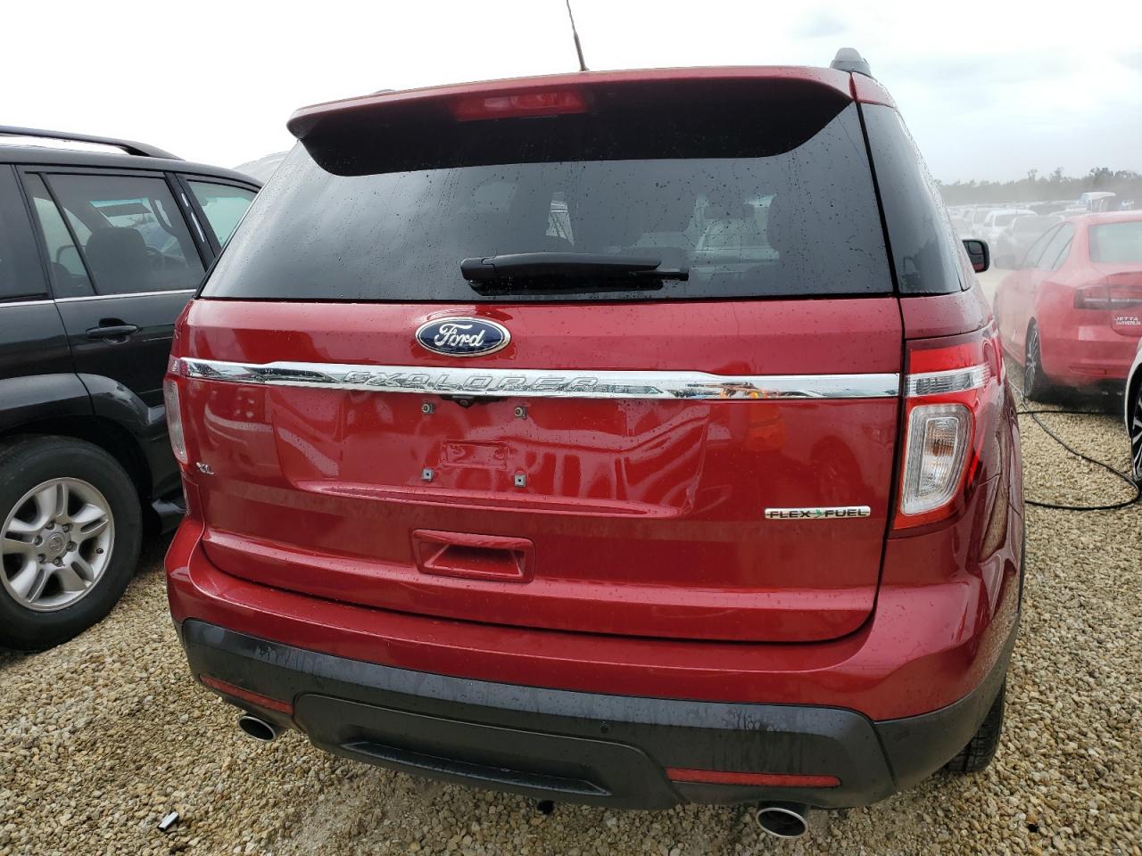 2014 Ford Explorer Xlt VIN: 1FM5K7D88EGC45177 Lot: 74542004