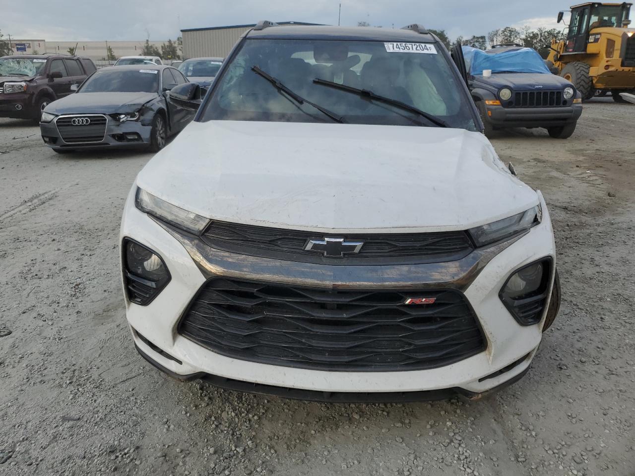 2022 Chevrolet TrailBlazer - Image 5
