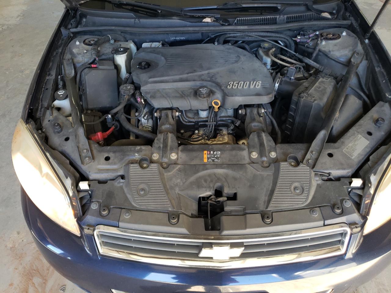 2011 Chevrolet Impala Ls VIN: 2G1WF5EK5B1310029 Lot: 74705044