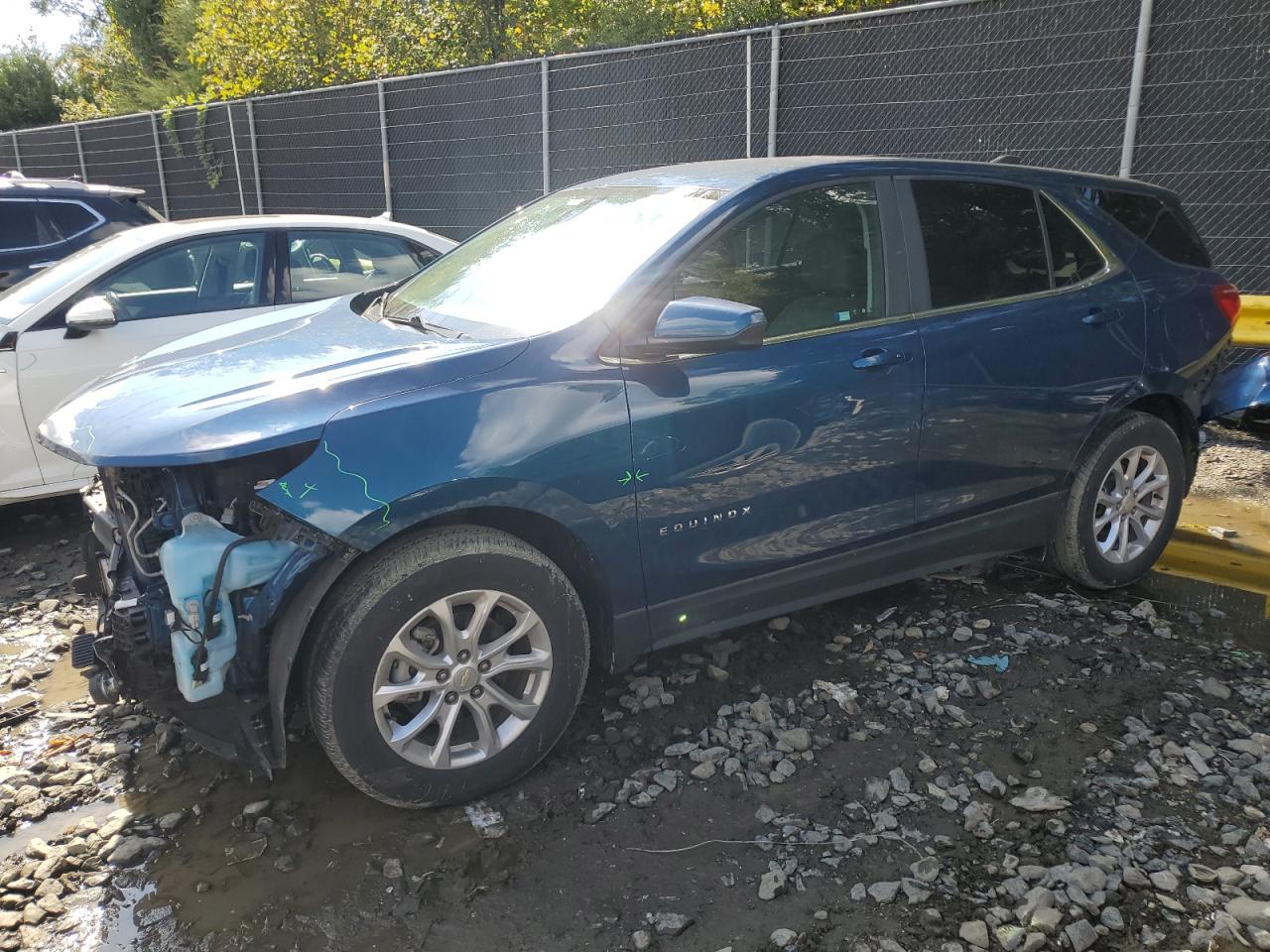 2021 Chevrolet Equinox - Image 1