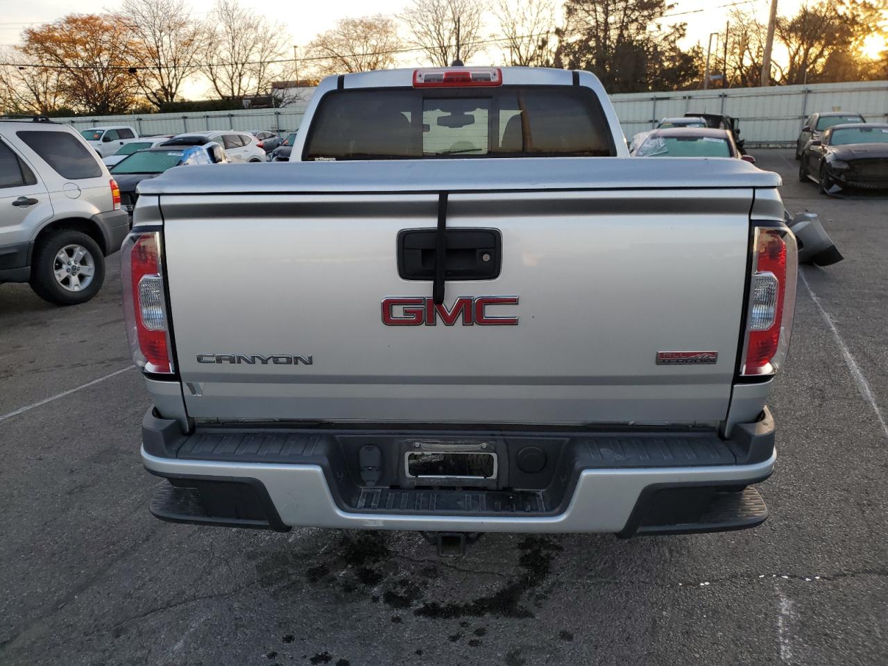 2016 GMC Canyon Sle VIN: 1GTG6CE38G1119310 Lot: 78139974