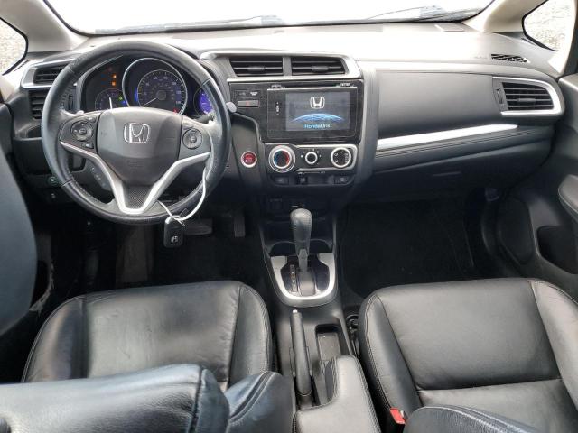  HONDA FIT 2015 Черный