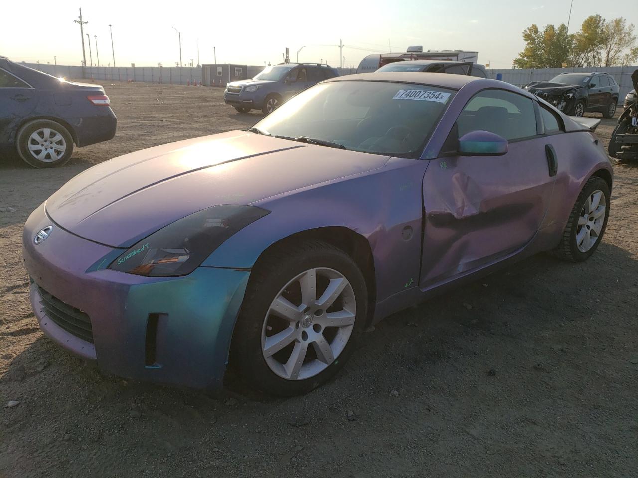 2005 Nissan 350Z - Image 1