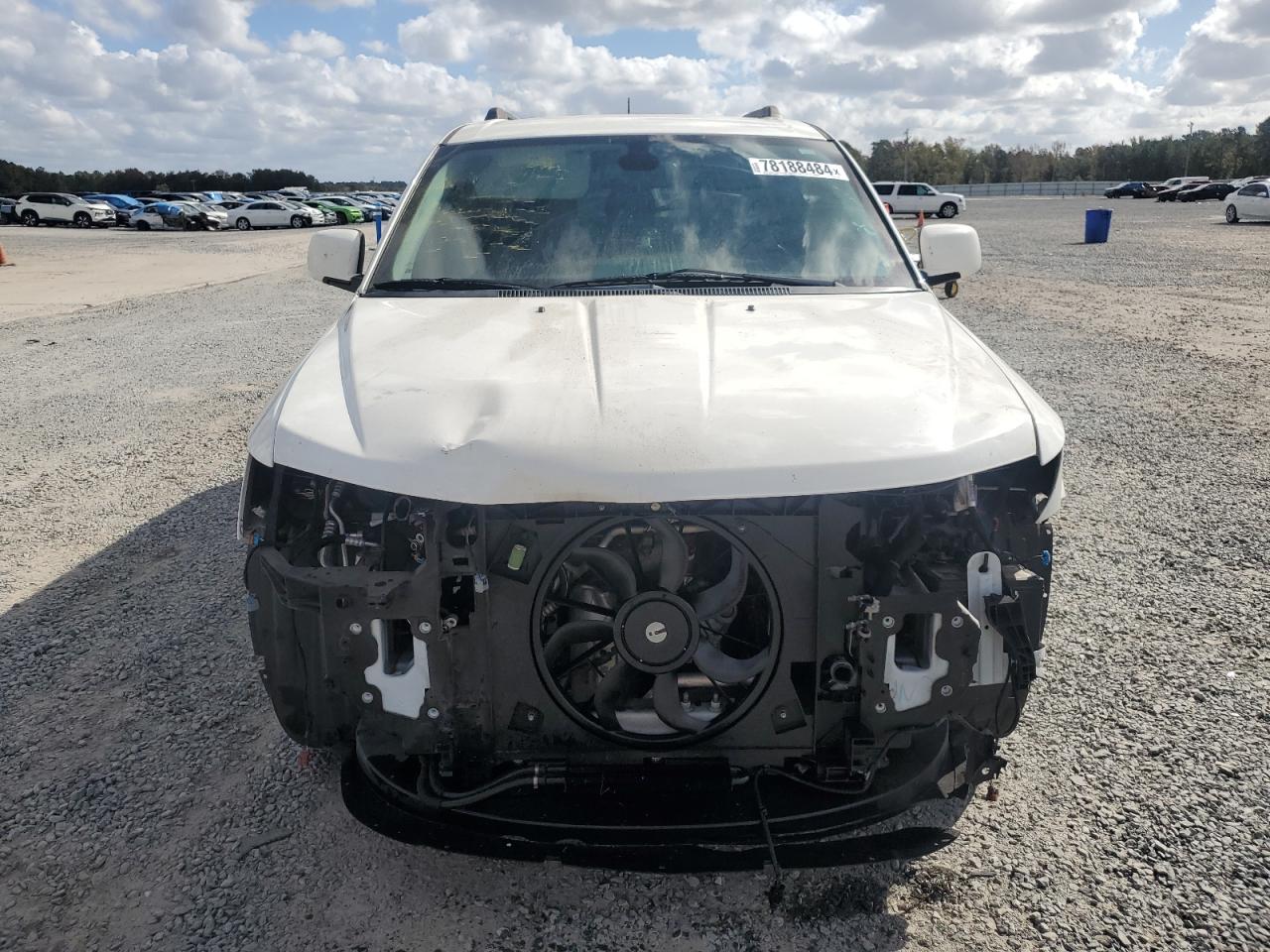 VIN 3C4PDCBG5KT758839 2019 DODGE JOURNEY no.5