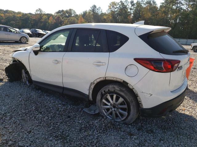  MAZDA CX-5 2016 Белый