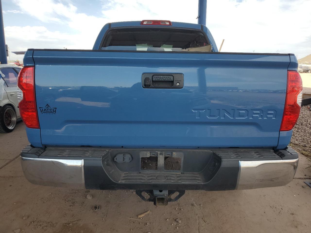 5TFDY5F17KX784730 2019 Toyota Tundra Crewmax Sr5