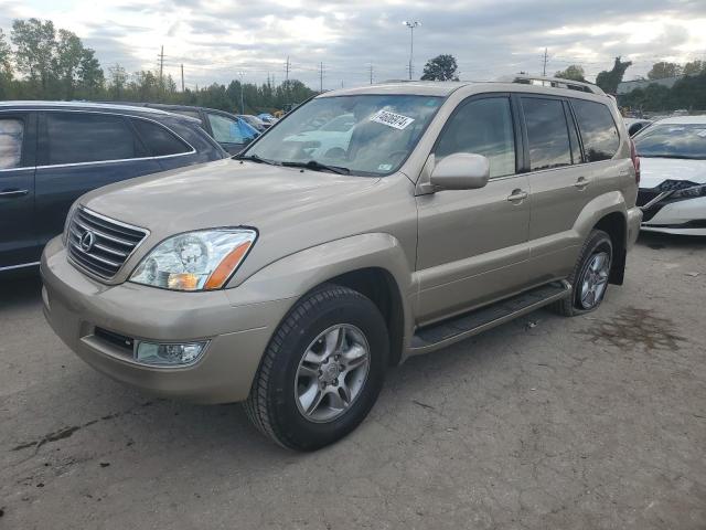 2005 Lexus Gx 470