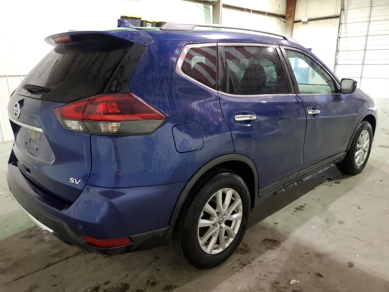 VIN JN8AT2MT9LW014786 2020 NISSAN ROGUE no.3