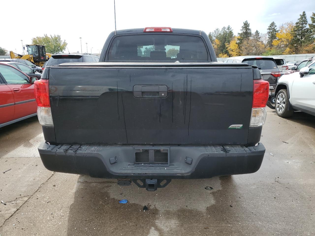 2010 Toyota Tundra Crewmax Sr5 VIN: 5TFDW5F14AX147167 Lot: 78363674