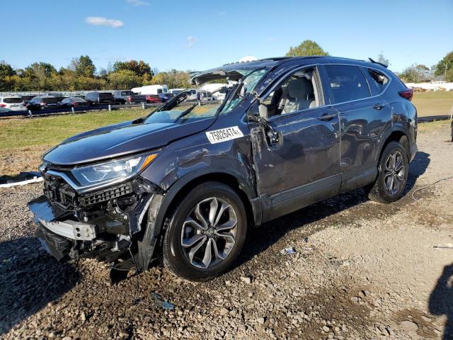 2020 Honda Cr-V Ex