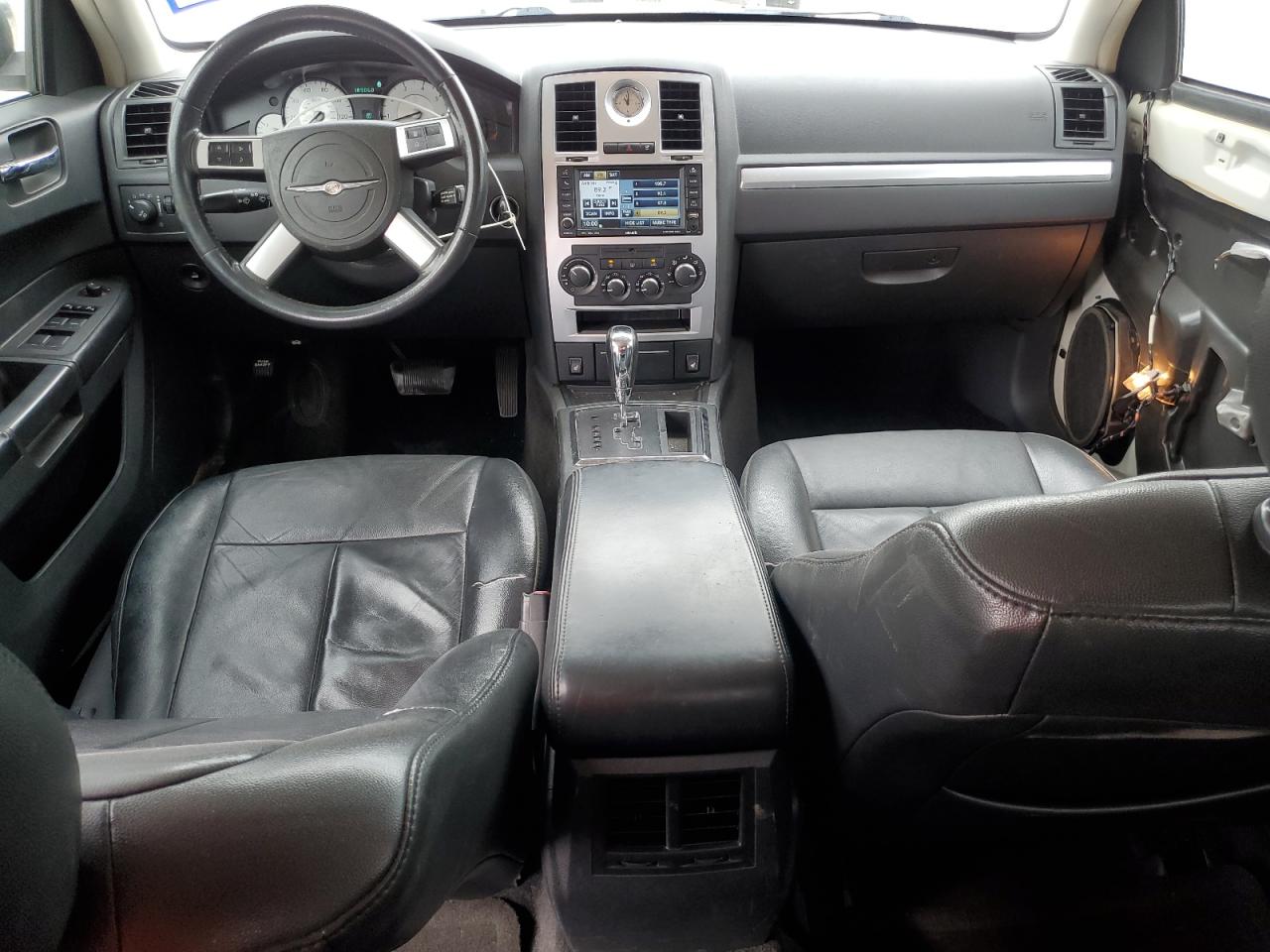 2010 Chrysler 300 Touring VIN: 2C3CA5CV3AH143315 Lot: 75654544