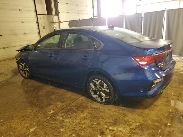 KIA FORTE 2020 Синий