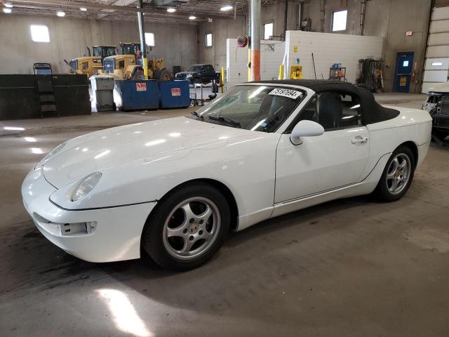 1992 Porsche 968 