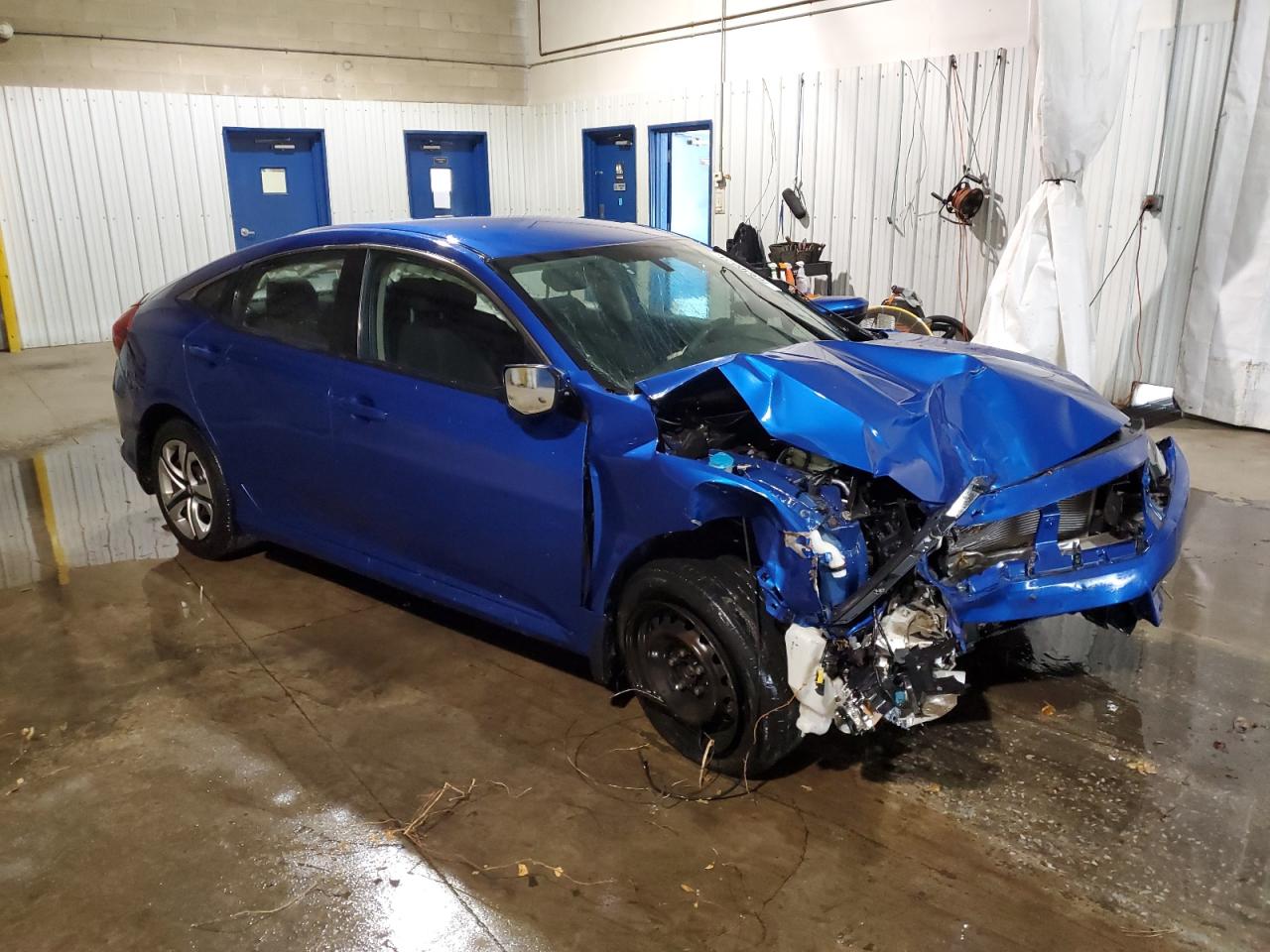 2017 Honda Civic - Image 4