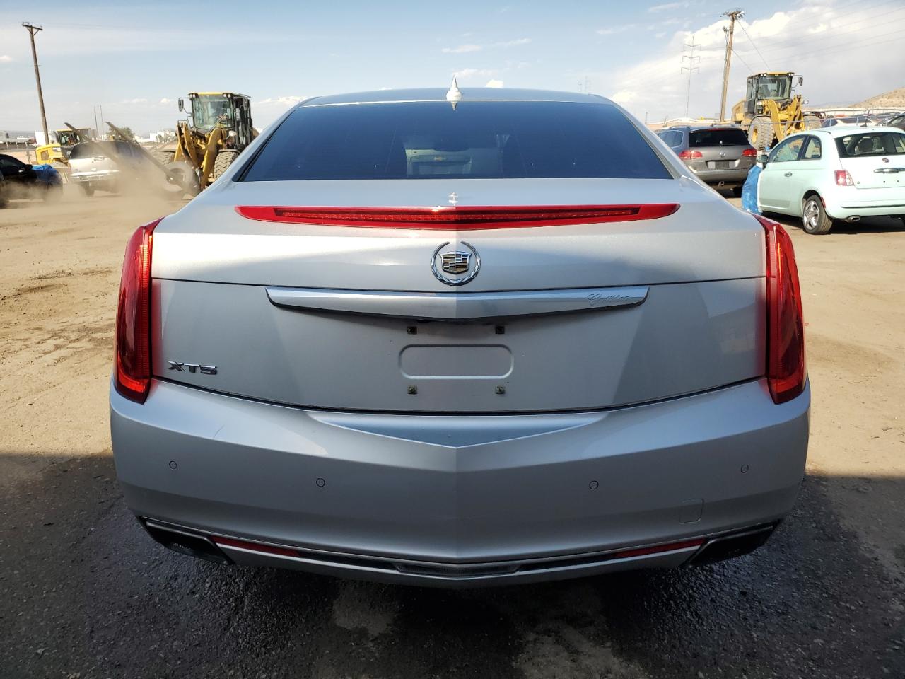 VIN 2G61M5S39E9266937 2014 CADILLAC XTS no.6