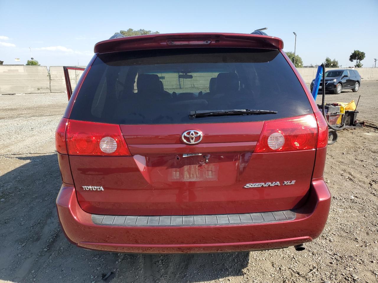 5TDZK22C57S024886 2007 Toyota Sienna Xle