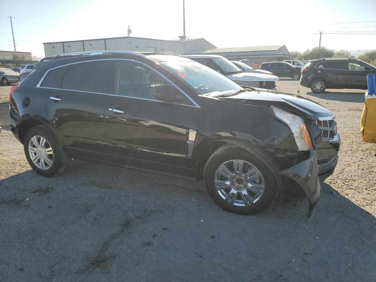 2012 Cadillac SRX - Image 4