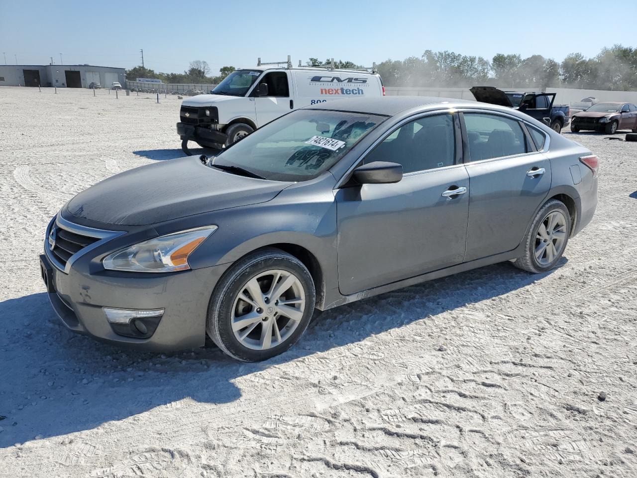 2015 Nissan Altima - Image 1