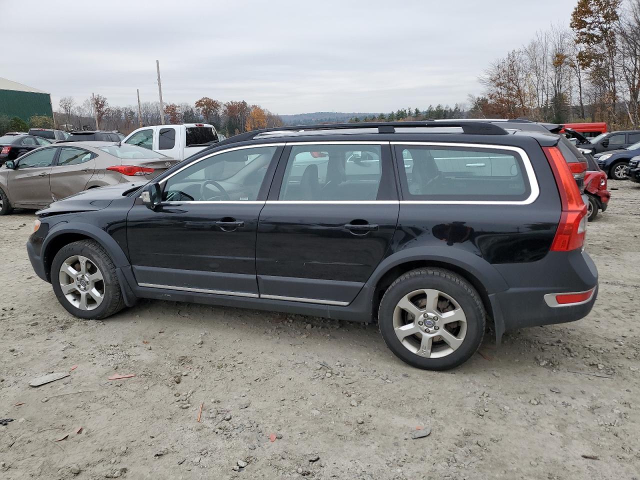 2010 Volvo Xc70 3.2 VIN: YV4960BZ1A1092892 Lot: 77515334