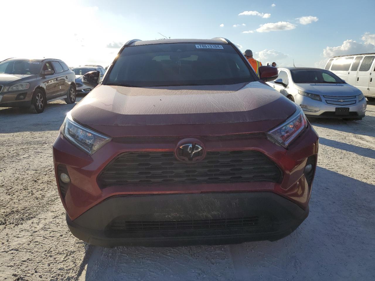 2021 Toyota RAV 4 - Image 5