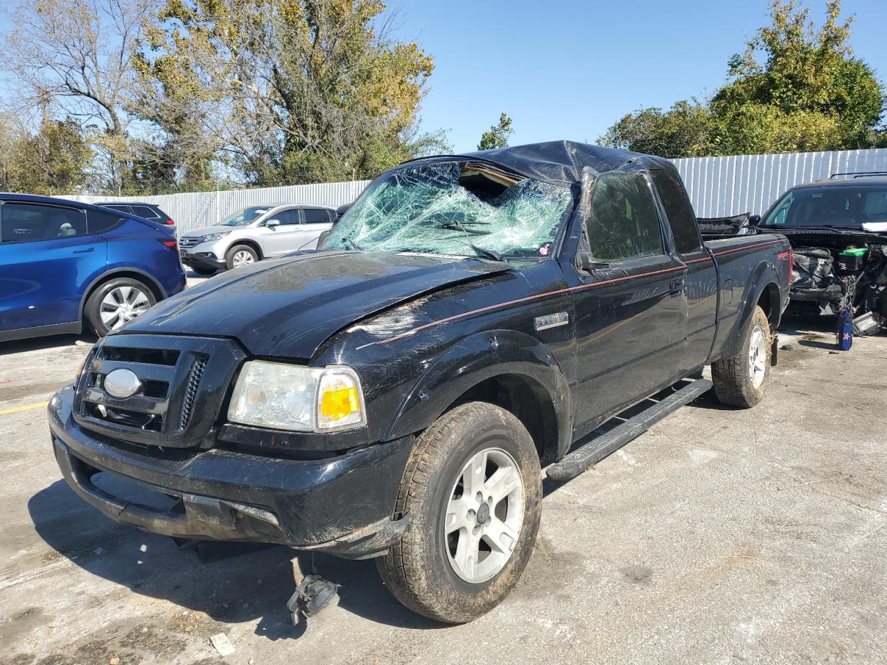 2006 Ford Ranger Super Cab