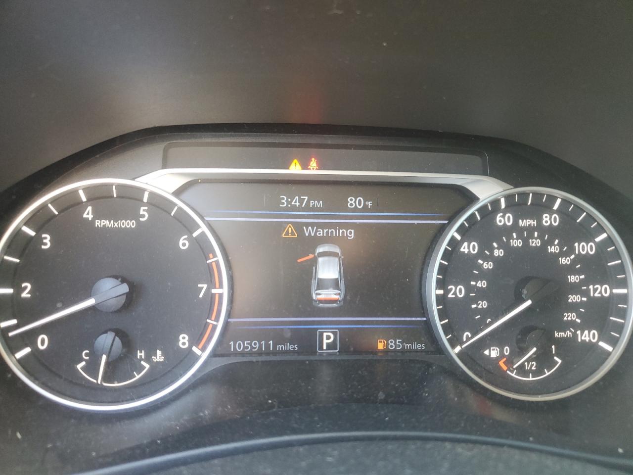 2020 Nissan Altima - Image 9